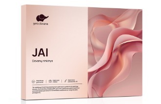 Gera dovana: Dovanų rinkinys Jai