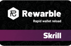 Rewarble Skrill