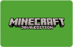 Minecraft Java Edition PC