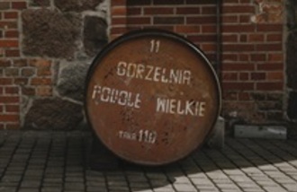 Podole Wielkie Gorzelnia