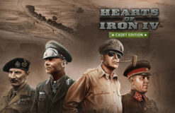 Hearts of Iron 4: Cadet Edition Steam