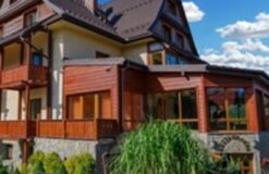 Hotel Spa Jawor*** W Zawoi