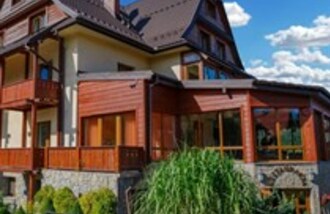 Hotel Spa Jawor*** W Zawoi