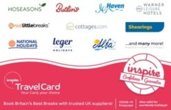 Inspire Staycation Card