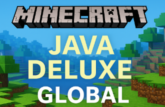 Minecraft Java Deluxe Global