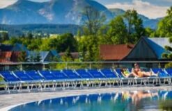 Chochołowskie Termy: Strefa Basenowa I Lecznicza