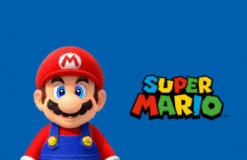 Nintendo Super Mario