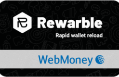 Rewarble WebMoney