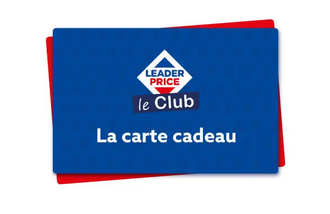 Le club Leader Price