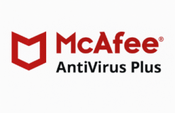 McAfee AntiVirus Plus