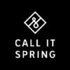 CALL IT SPRING
