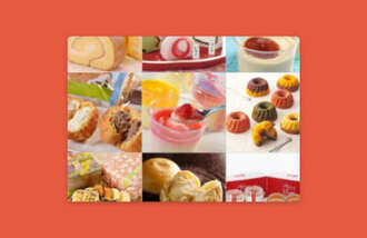 Sweets from all over Japan