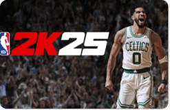 NBA 2K25