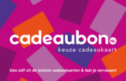 Keuze Cadeaukaart