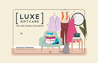 Luxe Gift Card