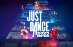 Just Dance 2023 Plus
