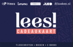Lees! Cadeaukaart