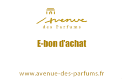 E-bon d'Achat Avenue des Parfums