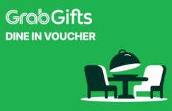 GrabGifts Dine In