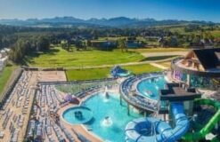 Chochołowskie Termy: Rodzinna Zabawa W Strefie Basenowej