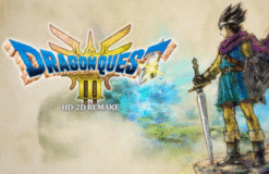 Dragon Quest III HD- 2D Remake