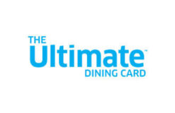 The Ultimate Dining Card