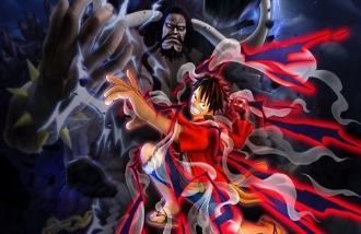 One Piece Pirate Warriors