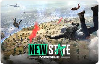 PUBG New State NC