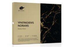 Gera dovana: Dovanų rinkinys Ypatingiems Norams