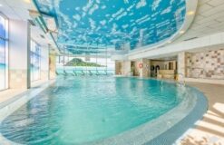 Unimarine SPA: Atpūta ūdens relaksācijas centrā