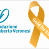 Fondazione Veronesi - Gold for KIDS