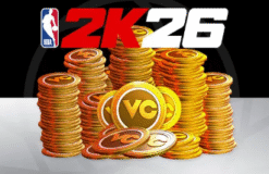 NBA 2K26 Virtual Currency