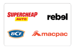 Super Card New Zealand / Australia