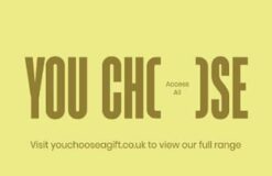 You Choose All Access