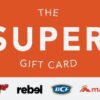 The Super Gift Card