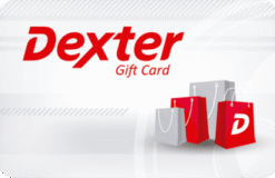 Dexter Gift Card