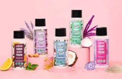 Love Beauty & Planet