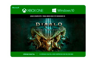 Diablo III: Eternal Collection