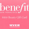Myer Benefit