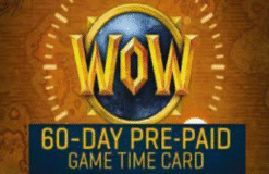 World of Warcraft 60 days