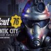 Fallout 76 Atlantic City - Boardwalk Paradise Deluxe Edition