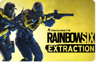 Tom Clancy’s Rainbow Six Extraction