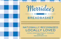 Merridee's Breadbasket