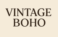Vintage Boho