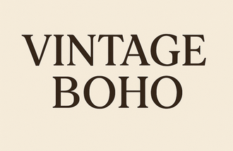 Vintage Boho