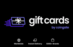 CoinGate Voucher