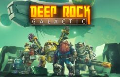 Deep Rock Galactic Steam
