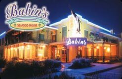 Babin's Seafood House
