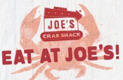 Joe’s Crab Shack