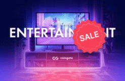 Clearance - Entertainment category